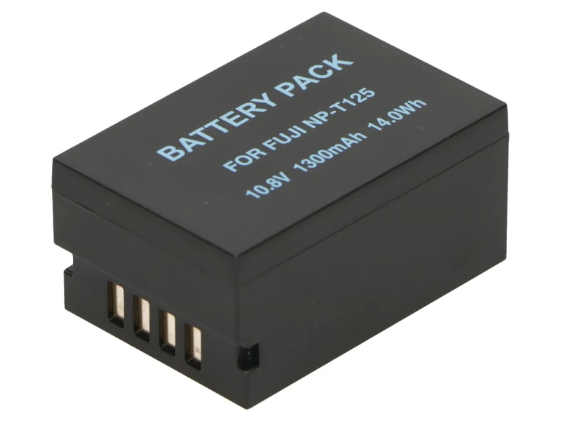 Image of 2-Power DBI1012A camera/camcorder battery 1300 mAh