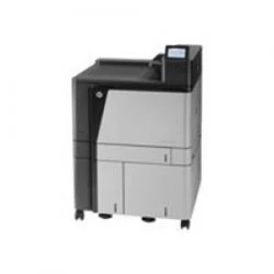 Image of HP LaserJet Enterprise M855X Plus Colour Laser Printer
