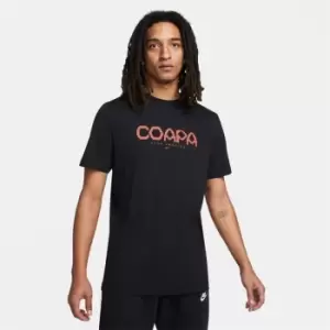 Image of Nike Voice T-Shirt Mens - Black