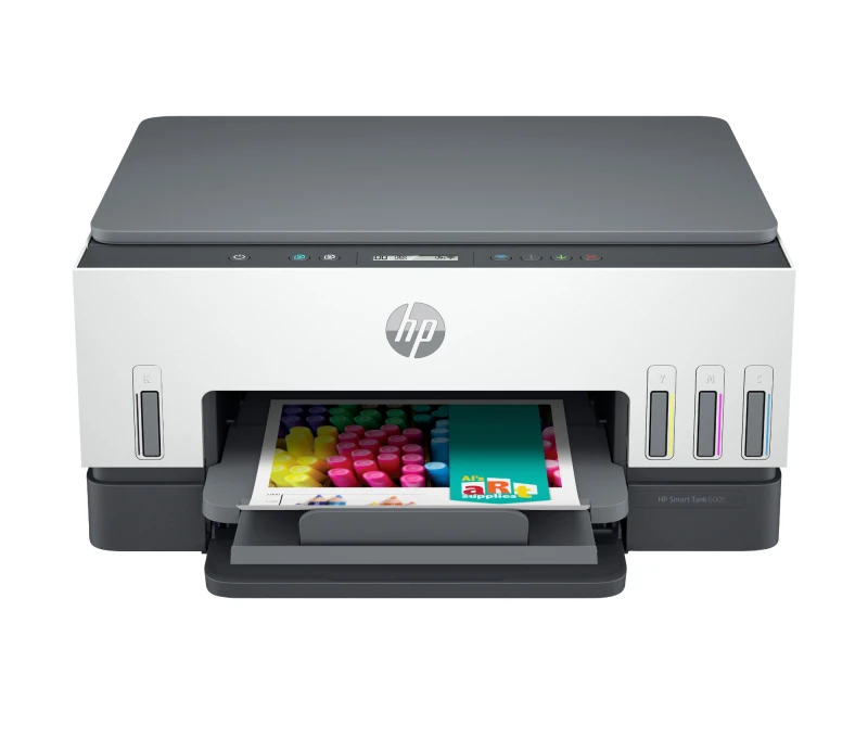 Image of HP Smart Tank 6005 Wireless All-in-One Color Printer. Copier. Scanner