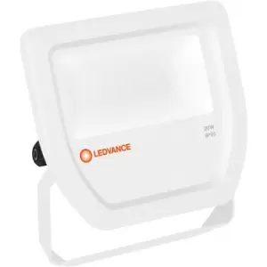 Image of LEDVANCE 20W Integrated LED Floodlight White - Cool White - F2040W-097506