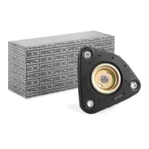 Image of RIDEX Top strut mount FORD,MAZDA,VOLVO 1180S0112 1320605,1323599,1334230 1339553,1365854,1377471,1377612,1381605,1703202,1709488,1824950,2034127