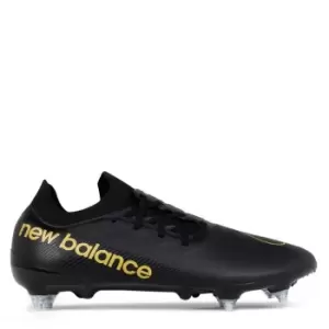 Image of New Balance Furon V7 Destroy SG Football Boots Mens - Black