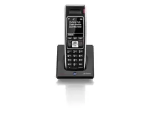 Image of British Telecom Diverse 7400 R AHC DECT telephone handset Caller...