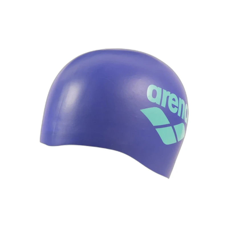 Image of Reversible swimming cap Arena Violet Unisex TU