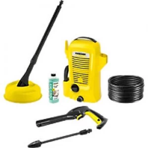 Image of Karcher Pressure Washer K2 Universal