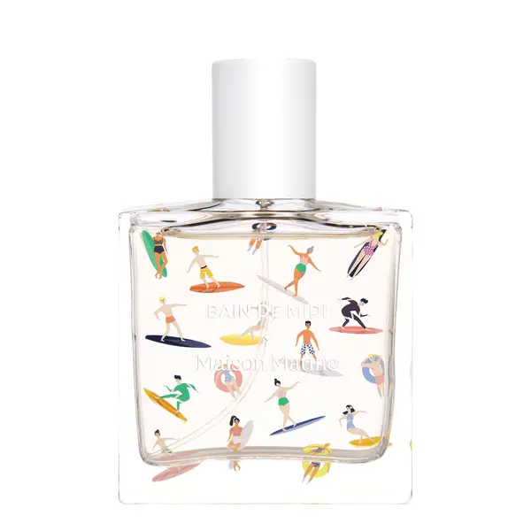 Image of Maison Matine Bain De Midi Eau de Parfum Unisex 50ml