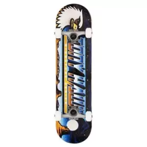 Image of Tony Hawk Hawk SS 180 Moonscape Skateboard - Multi