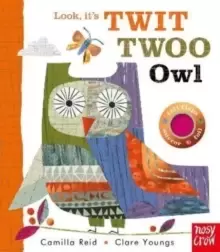Image of Look, It's Twit Twoo Owl