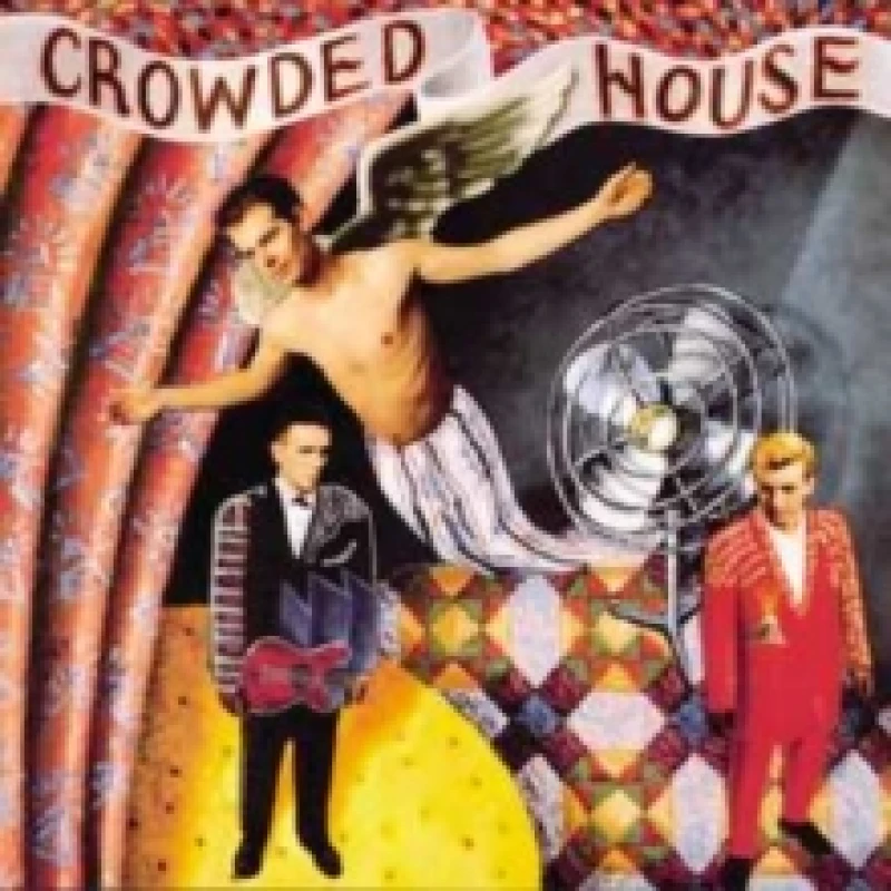 Image of Crowded House Vinyl
