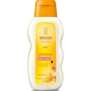 Image of Weleda Baby Calendula Body Lotion 200ml