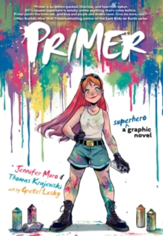 Image of Gretel Lusky Primer Book Multi unisex