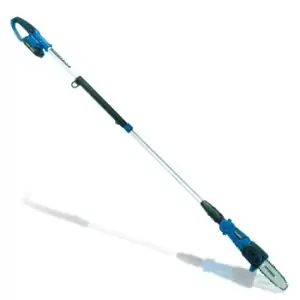 Image of Hyundai 20V Li-Ion Cordless Pole Saw Pruner - Long Reach Battery Powered Pole Saw HY2192