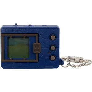Image of Blue Digimon Bandai Digivice Virtual Pet Monster