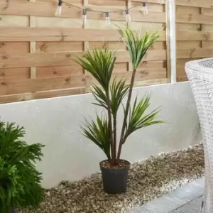 Image of Smart Garden Dragon Tree Faux Plant