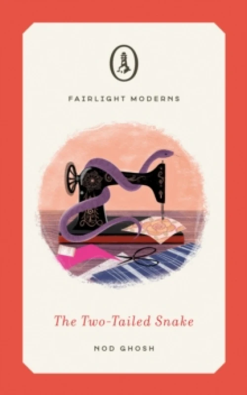Image of The Two-Tailed Snake : A literary coming-of-age tale set in 1940s India Paperback / softback