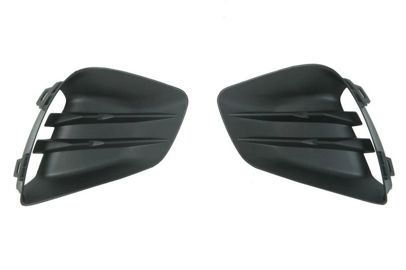 Image of BLIC 6502-07-6001914P Bumper Grill Fitting Position: Left, Vehicle Equipment: for vehicles without park distance control Ventilation Grille,bumper (2