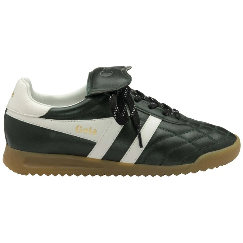 Image of Gola Womens Trainers Gola Stadium 86 Trainer Vert Female 40