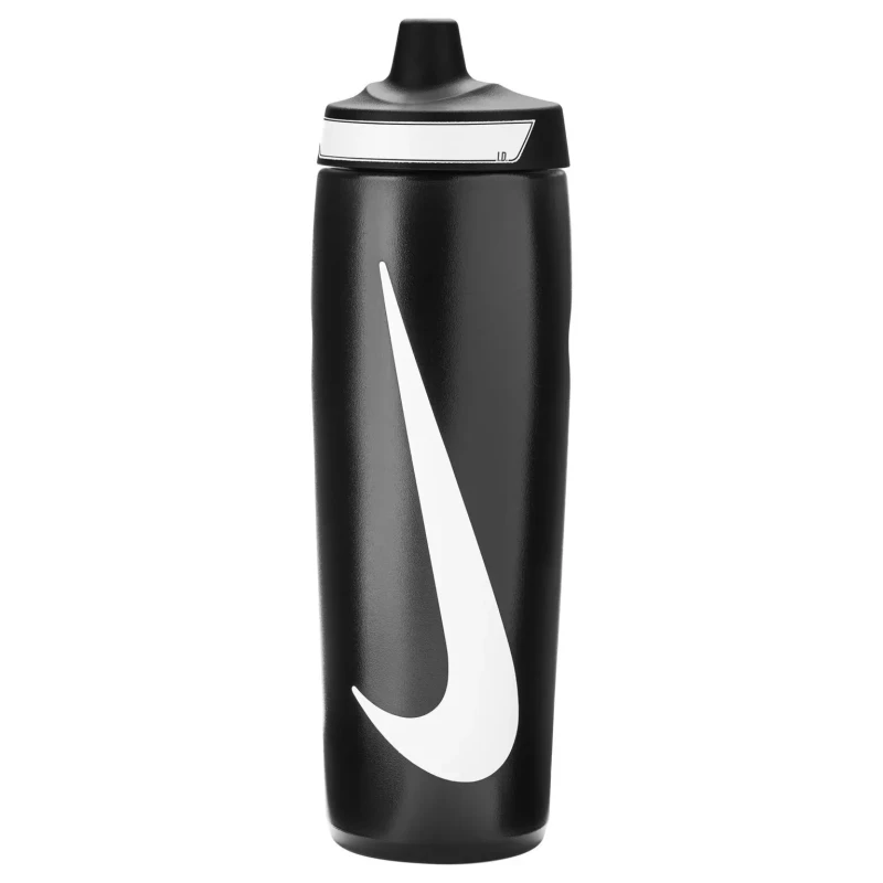Image of Bottle Nike Refuel 24 Oz Noir Unisex TU