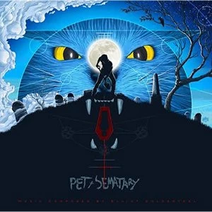 Image of Elliot Goldenthal - Pet Semetary Vinyl