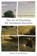 Image of art of preaching old testament narrative