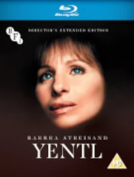 Image of Yentl [Bluray]