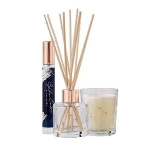 Image of The Luxury Bathing Co. Heaven Scent Gift Set