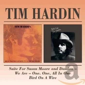Image of Tim Hardin - Suite For Susan Moore/Bird On A Wire CD