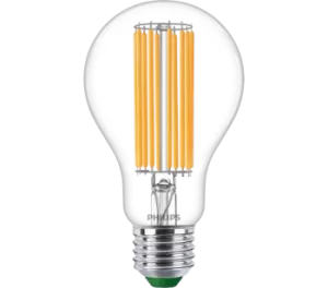 Image of Philips Master UltraEfficient 5.2-75W Filament LED GLS ES/E27 Cool White - 929003480502