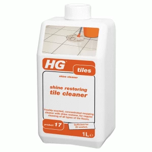 Image of HG Shine Floor Tile Cleaner - 1L