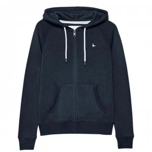 Image of Jack Wills Ivy Raglan Zip Through - Navy