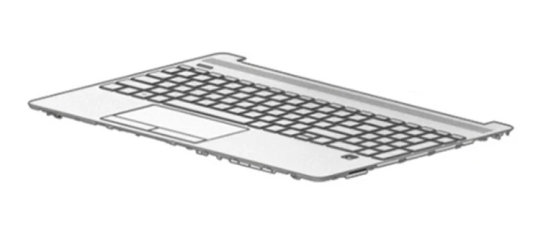 Image of HP M31100-051 laptop spare part Keyboard
