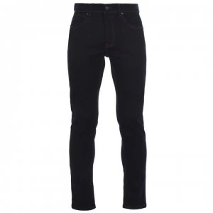 Image of French Connection Slim Mens Jeans - Ind 22 Dark