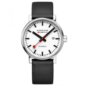 Image of Unisex Mondaine Evo2 Automatic 40 Watch