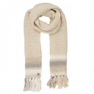 Image of Regatta Frosty IV Fringed Scarf - LightVanilla