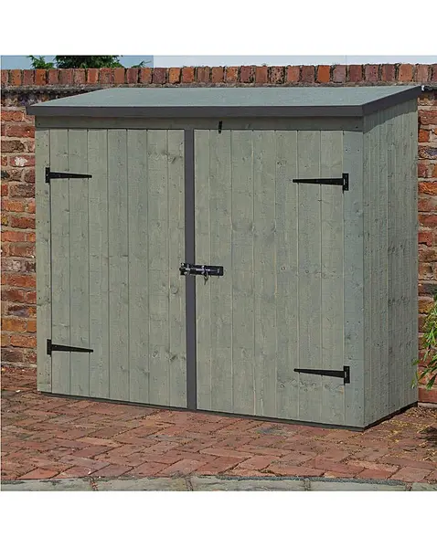 Image of Rowlinson Heritage Wallstore Grey Wash EA02501