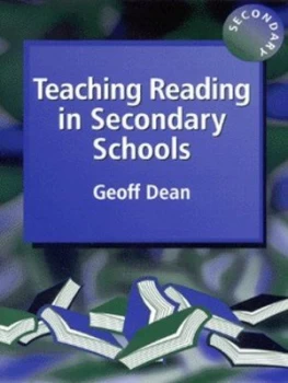 Image of Teaching Reading in Secondary Schools by Geoff Dean Paperback