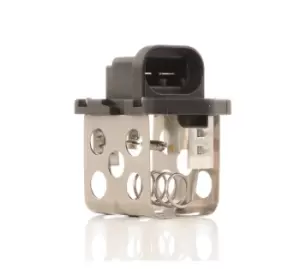 Image of RIDEX Pre-resistor, electro motor radiator fan 4145R0010 RENAULT,DACIA,CLIO II (BB0/1/2_, CB0/1/2_),KANGOO (KC0/1_),ESPACE IV (JK0/1_)