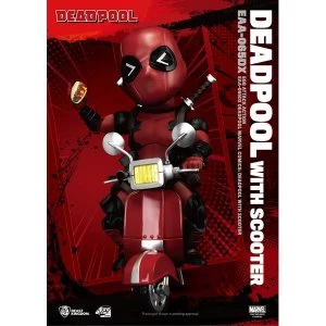 Image of Marvel Comics Egg Attack Action Figure Deadpool Deluxe Ver. 17 cm