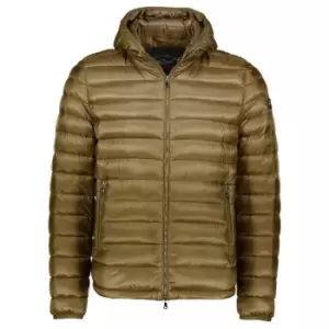 Image of Paul And Shark Woven Jacket - Green