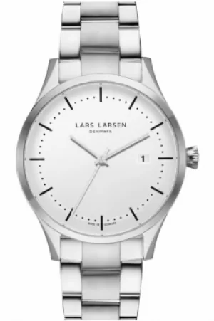 Image of Mens Lars Larsen LW19 Watch 119SWSB
