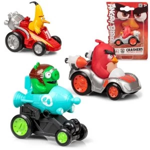 Image of Angry Birds Crasher Toy Car (1 At Random)