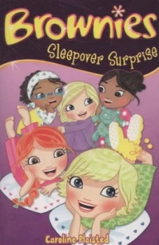 Image of Sleepover Surprise by Caroline Plaisted Paperback