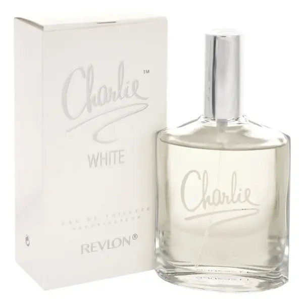 Image of Revlon Charlie White Eau de Toilette For Her 100ml