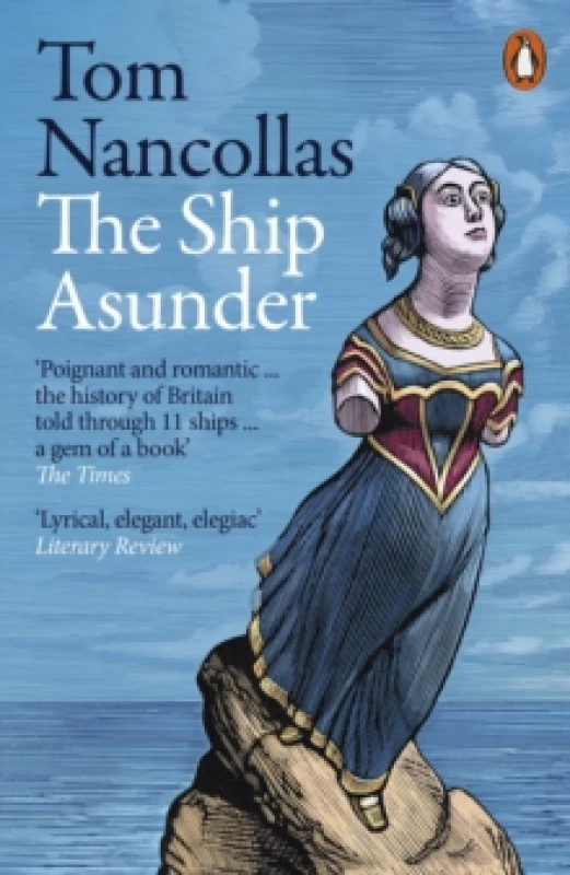 Image of The Ship Asunder. Paperback. By Tom Nancollas Books