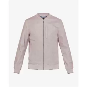 Image of Ted Baker Tech Bomber Jacket - Pink