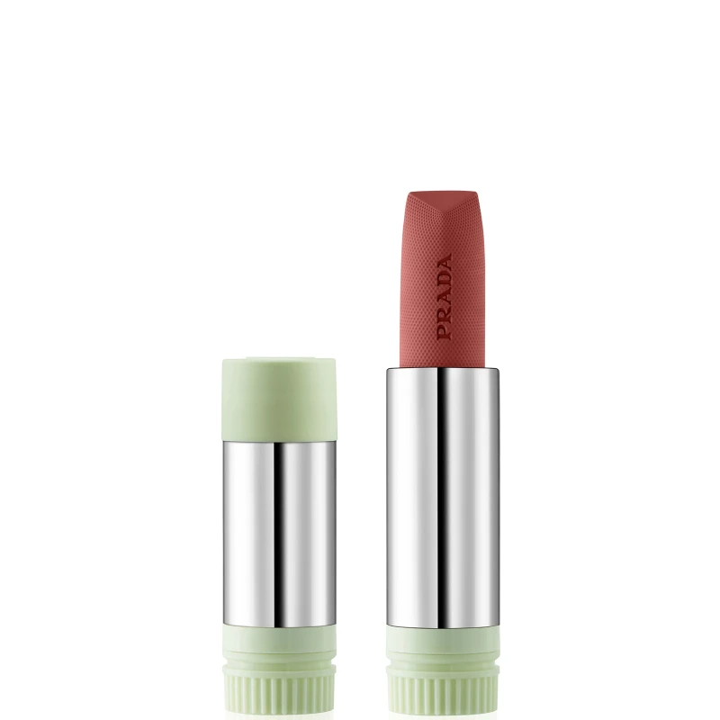 Image of Prada Beauty Prada Monochrome - Soft Matte - Buildable Weightless Lipcolour Refill - Nude Nude One Size