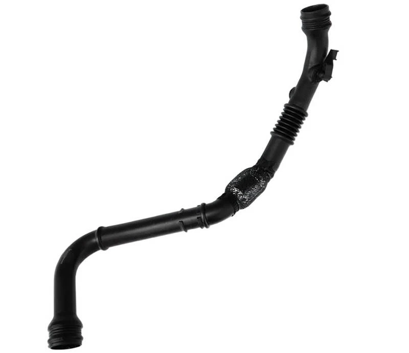 Image of GT-BERGMANN GT52-249 Turbocharger Hose Plastic Plastic Charger Intake Hose (3314)