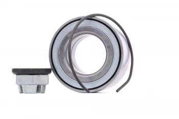 Image of FEBI BILSTEIN Wheel Bearing Kit RENAULT,NISSAN 05528 6001547696,7701205779,4021000QAA 6001547696,7701205779,7701464049,8660001858