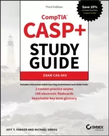 Image of CASP+ CompTIA Advanced Security Practitioner Study Guide : Exam CAS-003